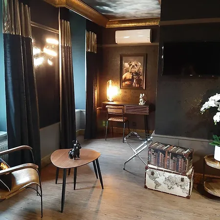 Hotel Le Cedre De 4*