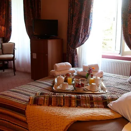 Hotel Le Cedre De