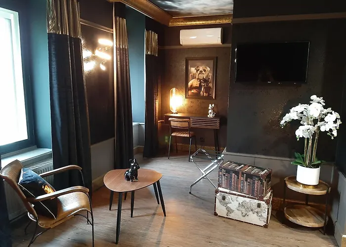 Hotel Le Cedre De 4*
