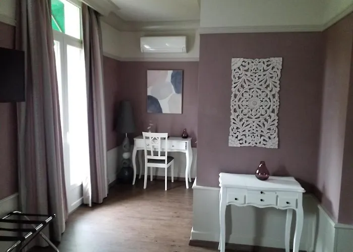 Hotel Le Cedre De
