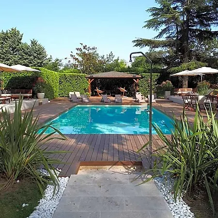 Le Cedre De Hotel 4*