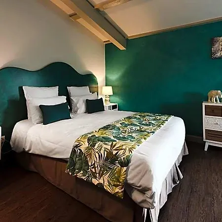 Hotel Le Cedre De Soyons