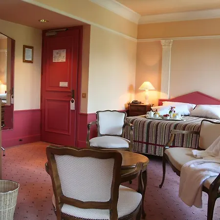 Hotel Le Cedre De