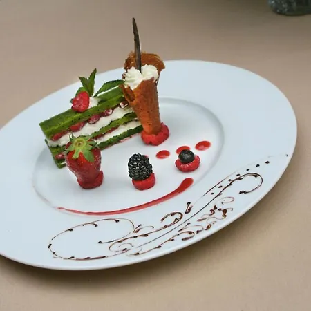 Hotel Le Cedre De 4*