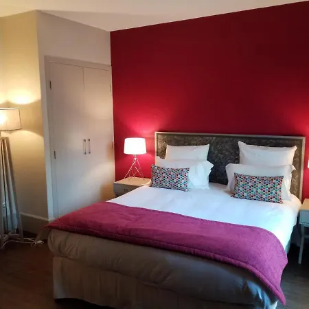 Le Cedre De Отель 4*