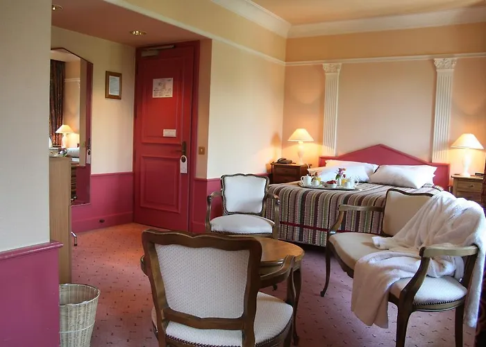 Hotell Le Cedre De