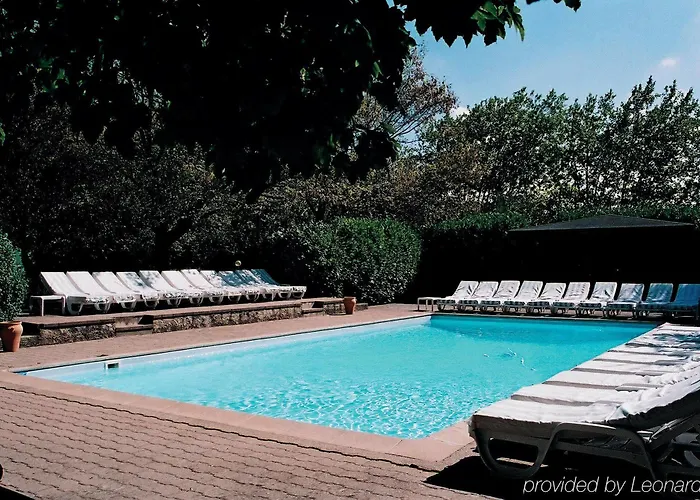 Hotell Le Cedre De