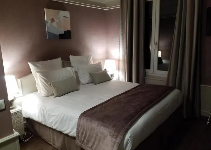 Le Cedre De Hotell